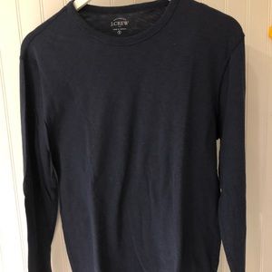 J Crew Long Sleeve Tee